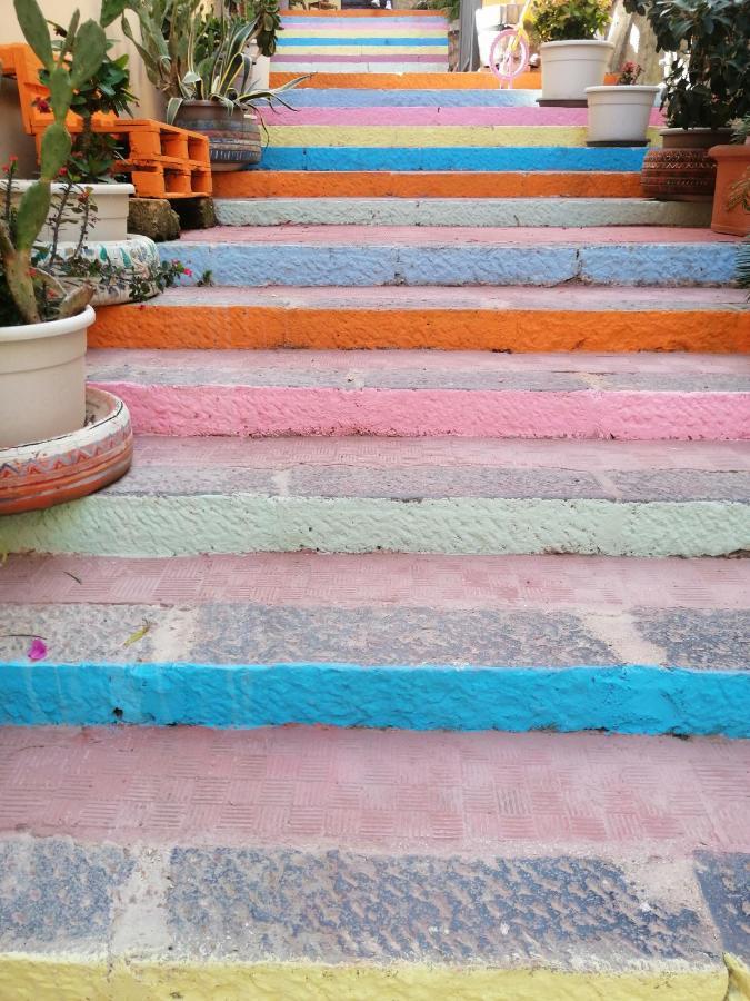 Appartamento Dimora dei Greci Agrigento Esterno foto