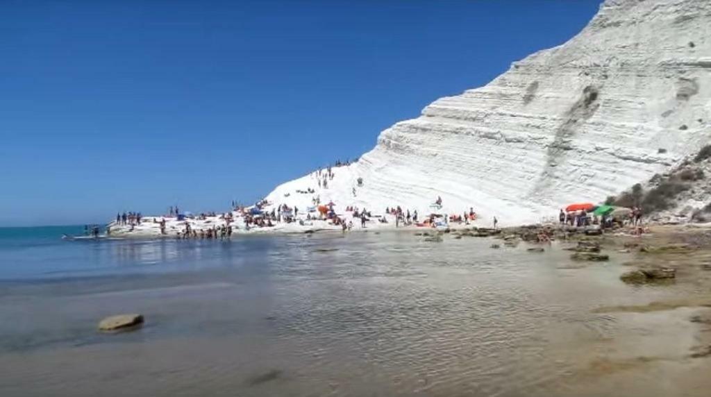 Appartamento Dimora dei Greci Agrigento Esterno foto