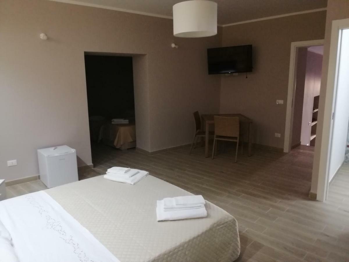 Appartamento Dimora dei Greci Agrigento Esterno foto