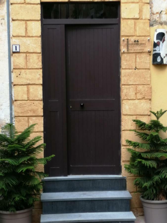 Appartamento Dimora dei Greci Agrigento Esterno foto