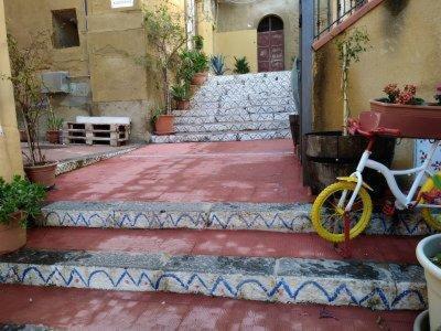 Appartamento Dimora dei Greci Agrigento Esterno foto